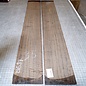Ziricote Guitar sides, approx. 2 x 800 x 110 x 2 mm