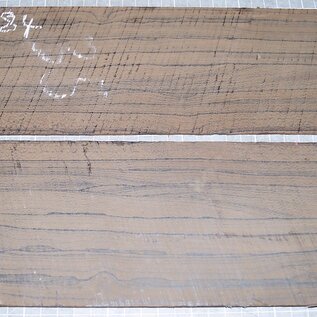 Zirikote Zargen, ca. 2 x 800 x 110 x 2 mm