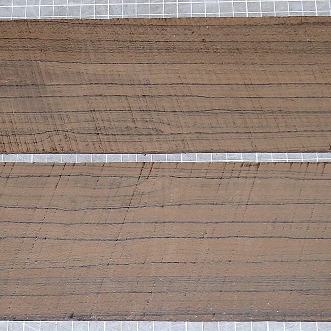 Zirikote Zargen, ca. 2 x 800 x 110 x 2 mm