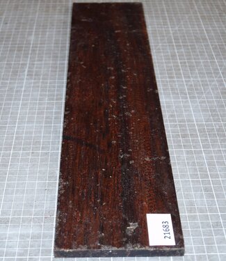 Snakewood Fingerboard, approx. 530 x 107 x 9 mm