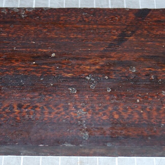Snakewood Fingerboard, approx. 530 x 107 x 9 mm