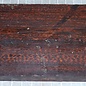 Snakewood Fingerboard, approx. 530 x 107 x 9 mm