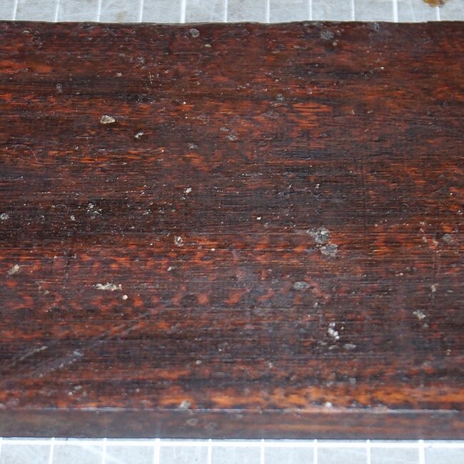 Schlangenholz Griffbrett, ca. 530 x 107 x 9 mm