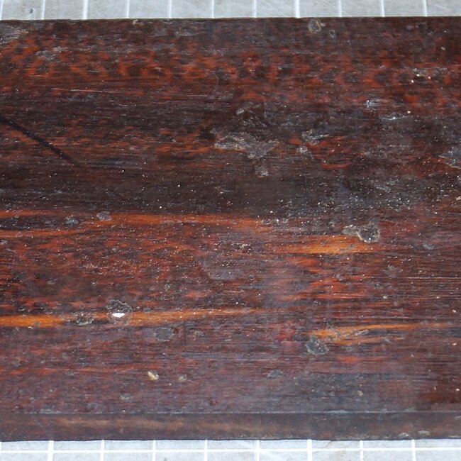 Schlangenholz Griffbrett, ca. 530 x 107 x 9 mm