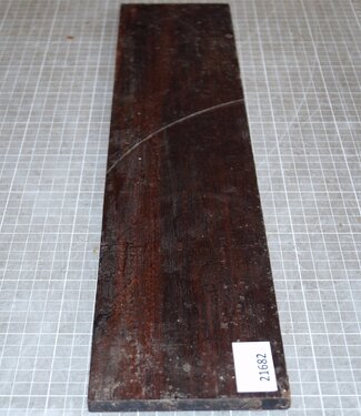 Schlangenholz Griffbrett, ca. 530 x 107 x 7 mm