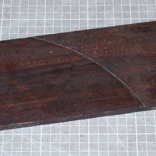 Snakewood Fingerboard, approx. 530 x 107 x 7 mm