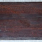 Schlangenholz Griffbrett, ca. 530 x 107 x 7 mm