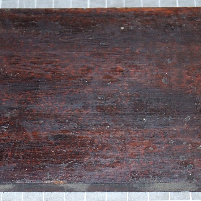 Snakewood Fingerboard, approx. 530 x 107 x 7 mm