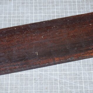 Schlangenholz Griffbrett, ca. 530 x 107 x 7 mm