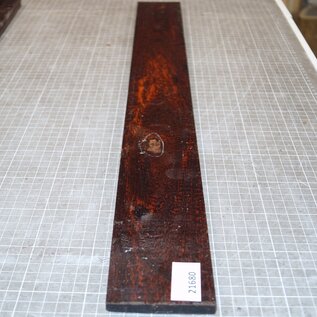 Snakewood Fingerboard, approx. 720 x 78 x 7 mm