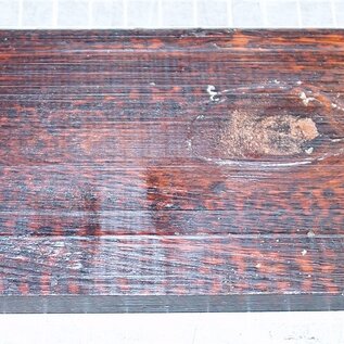 Snakewood Fingerboard, approx. 720 x 78 x 7 mm