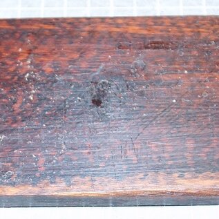 Schlangenholz Griffbrett, ca. 720 x 78 x 7 mm
