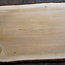 Lebanon Cedar table top, approx. 3100 x 1020/920/850 x 75 mm, 13351