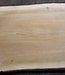 Lebanon Cedar table top, approx. 3100 x 1020/920/850 x 75 mm, 13351