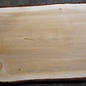 Libanon Zeder Tischplatte, ca. 3100 x 1020/920/850 x 75 mm, 13351