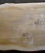 Lebanon Cedar table top, approx. 3100 x 1020/920/850 x 75 mm, 13351