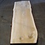 Lebanon Cedar table top, approx. 3000 x 1020/920/850 x 75 mm, 13351