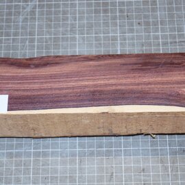 Kingwood, approx. 252 x 70 x 52-72mm, 1,22kg