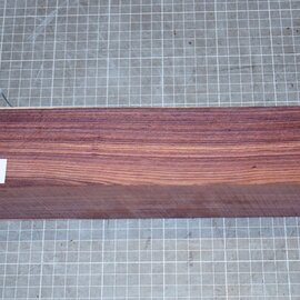 Kingwood, approx.  305 x 70 x 62mm, 1,4kg