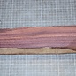 Kingwood, approx.  305 x 70 x 48-62mm, 1,24kg