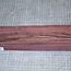 Königsholz, Veilchenholz, ca. 305 x 70 x 48-62mm, 1,24kg
