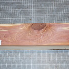 Florida Zeder, ca. 336 x 100 x 50mm, 0,56kg