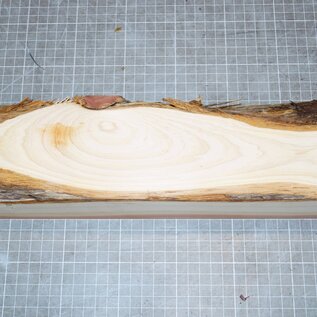 Florida Cedar, approx. 336 x 100 x 50mm, 0,56kg