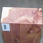 Florida Cedar, approx. 288 x 110 x 54mm, 0,6kg