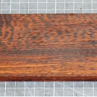 Snakewood, Fretboard approx. 720 x 78 x 9 mm, 21708