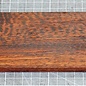 Snakewood, Fretboard approx. 720 x 78 x 9 mm, 21708