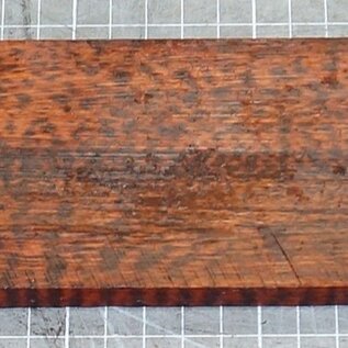 Snakewood, Fretboard approx. 720 x 78 x 9 mm, 21708