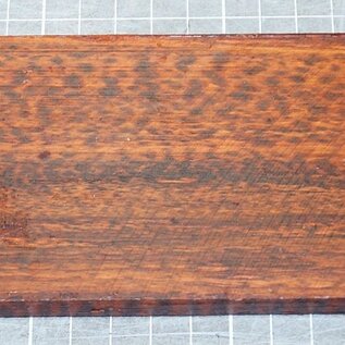 Snakewood, Fretboard approx. 720 x 78 x 9 mm, 21708
