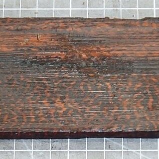 Snakewood, Fretboard approx. 720 x 78 x 9 mm, 21706