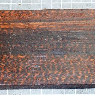 Snakewood, Fretboard approx. 720 x 78 x 9 mm, 21706