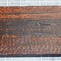 Snakewood, Fretboard approx. 720 x 78 x 9 mm, 21706