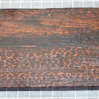 Snakewood, Fretboard approx. 720 x 78 x 9 mm, 21706