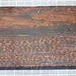 Snakewood, Fretboard approx. 720 x 78 x 9 mm, 21706