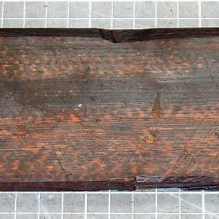 Snakewood, Fretboard approx. 720 x 78 x 9 mm, 21706