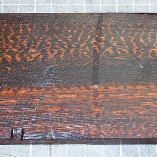 Snakewood, Fretboard approx. 720 x 78 x 9 mm, 21706