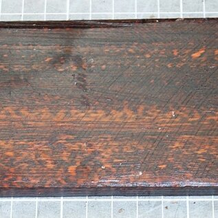 Snakewood, Fretboard approx. 720 x 78 x 9 mm, 21706