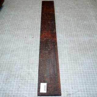 Snakewood, Fretboard approx. 720 x 78 x 4-9 mm, 21709