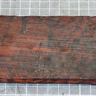 Snakewood, Fretboard approx. 720 x 78 x 4-9 mm, 21709