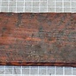 Snakewood, Fretboard approx. 720 x 78 x 4-9 mm, 21709
