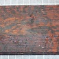 Snakewood, Fretboard approx. 720 x 78 x 4-9 mm, 21709