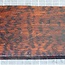 Snakewood, Fretboard approx. 720 x 78 x 4-9 mm, 21709