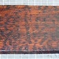Snakewood, Fretboard approx. 720 x 78 x 4-9 mm, 21709