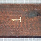 Snakewood, Fretboard approx. 530 x 99 x 9 mm, 21702