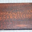 Snakewood, Fretboard approx. 530 x 99 x 9 mm, 21702
