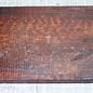 Snakewood, Fretboard approx. 530 x 99 x 9 mm, 21702