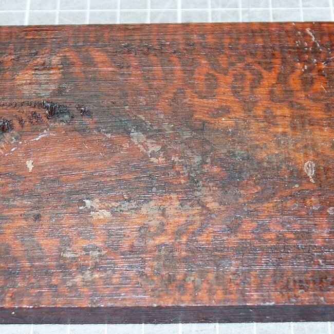 Snakewood, Fretboard approx. 530 x 99 x 9 mm, 21702